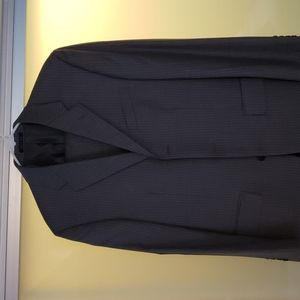Alfani Grey pinstripe Men's suit